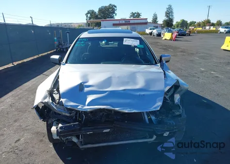 2005 Honda Accord 2.4 Ex from USA, damaged, VIN JHMCM56745C005189